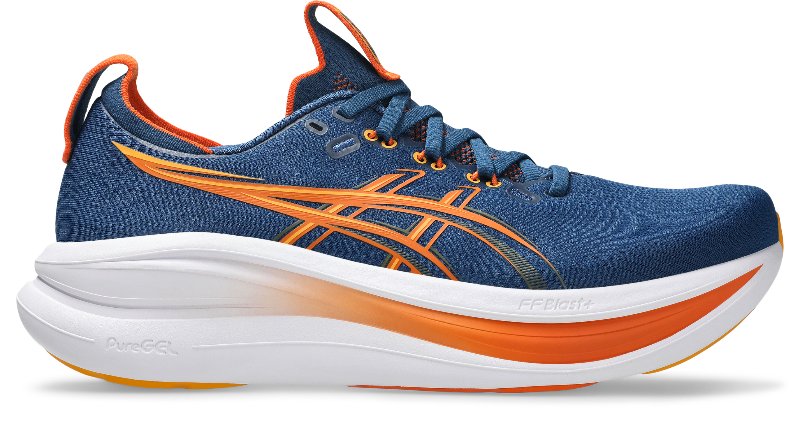Asics Men's Gel Nimbus 28 – Forerunners