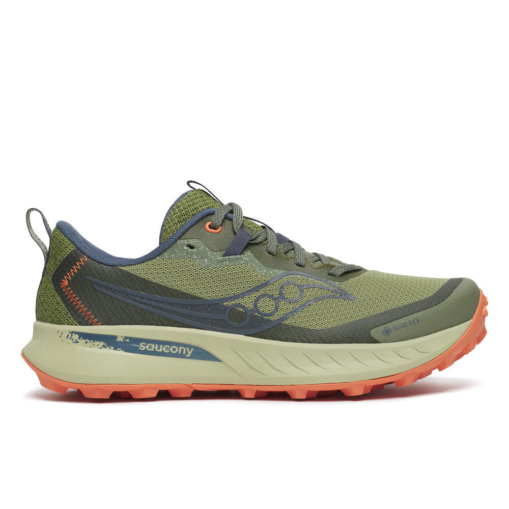 Saucony Women's Peregrine 15 GTX – Forerunners