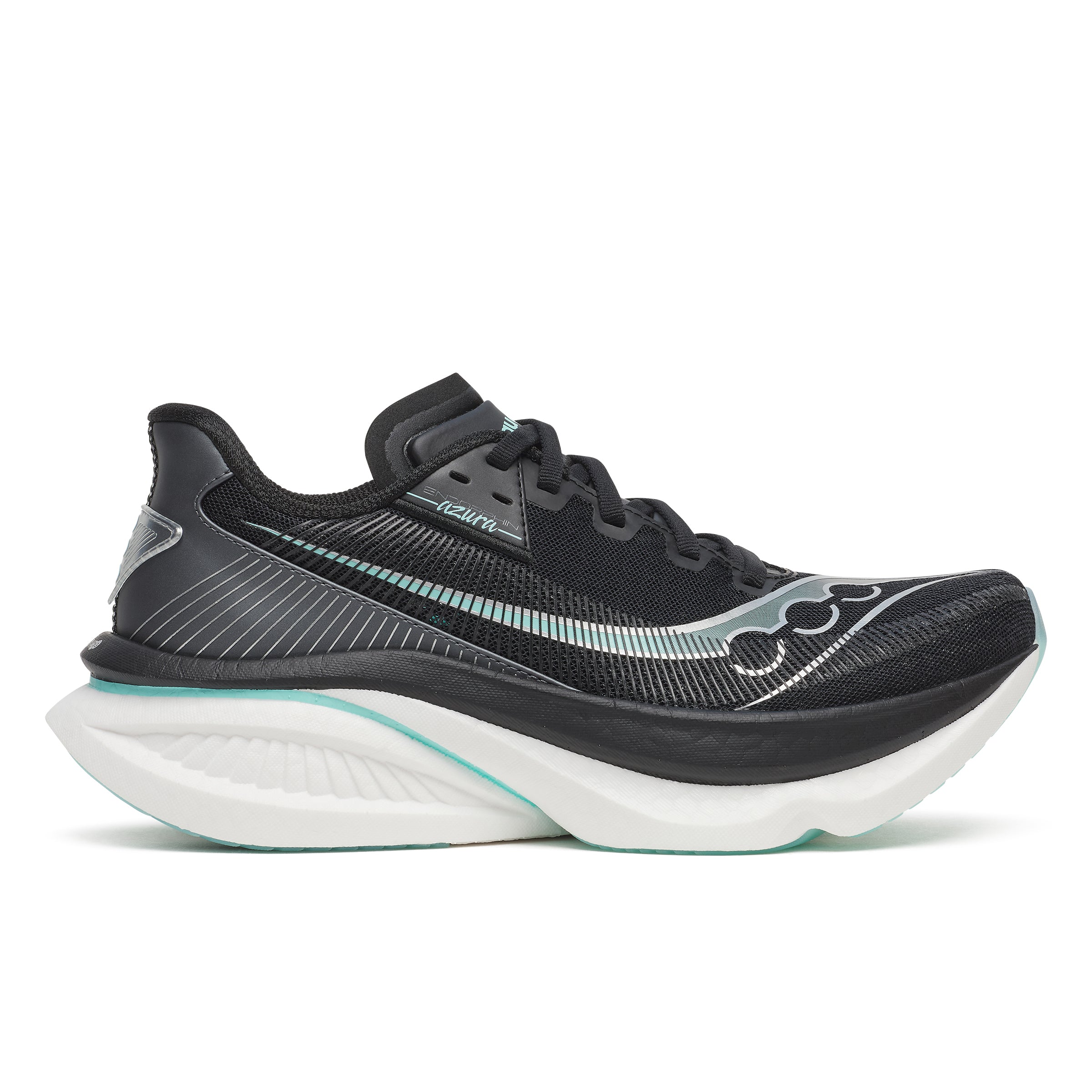 Saucony ENDORPHIN AZURA 25cm 黒ブラック サッカニー Saucony Women's Endorphin Azura – Forerunners
