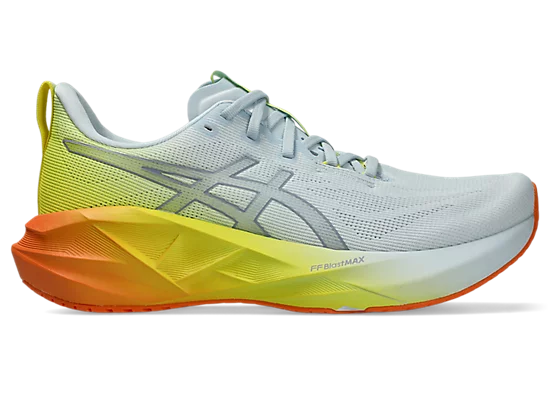 スパイク・シューズ NOVABLAST 5 26cm Asics Asics Men's Novablast 5 Sunny Sizzle – Forerunners