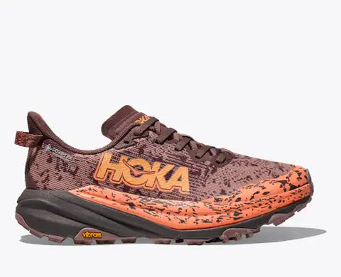 Hoka Women's Speedgoat 6 Gore Tex