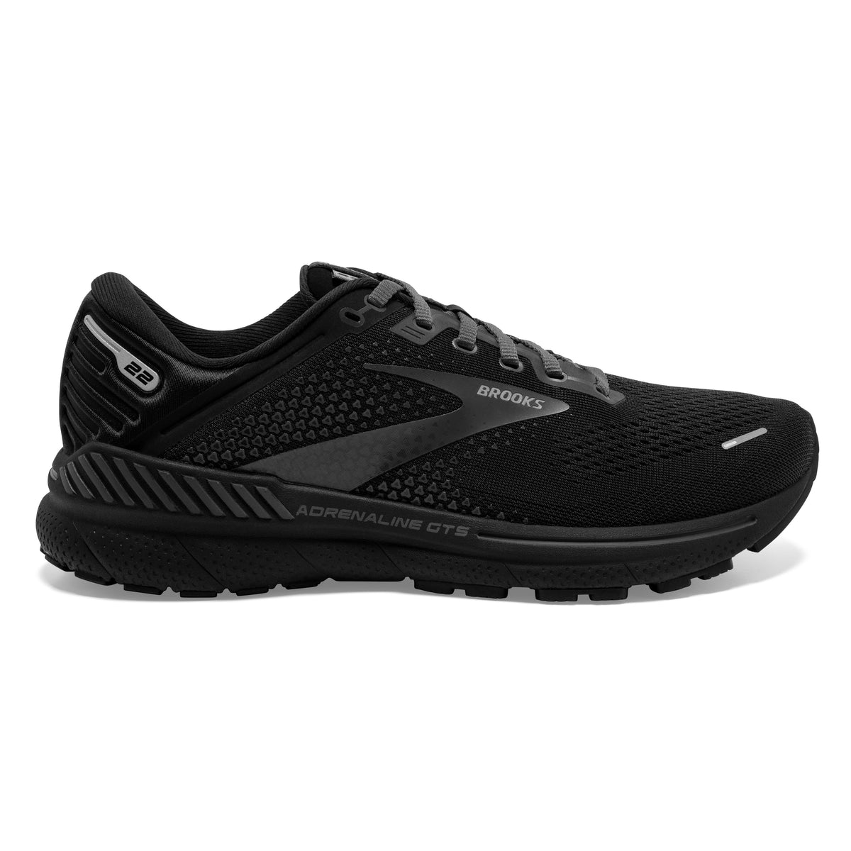 Factory Shoe Online  Buy Shoes Online Canada - Brooks Adrenaline GTS Wide  Alloy Black