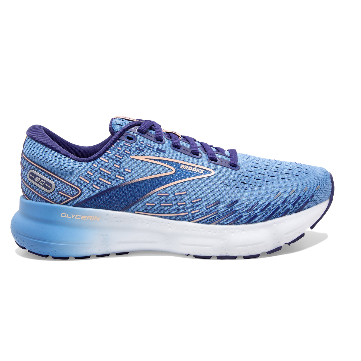Brooks best sale trainers glycerin