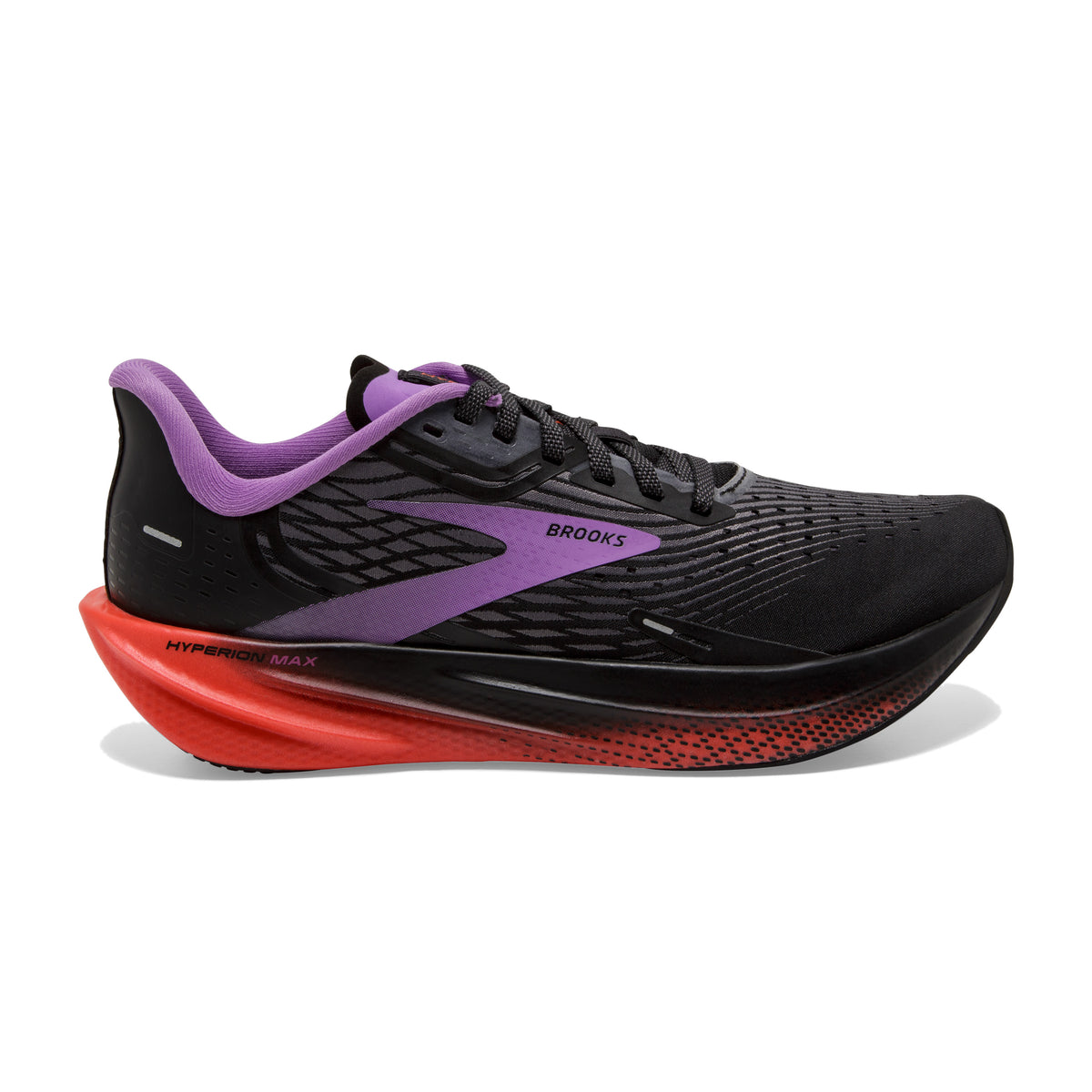 Brooks launch 4 black top