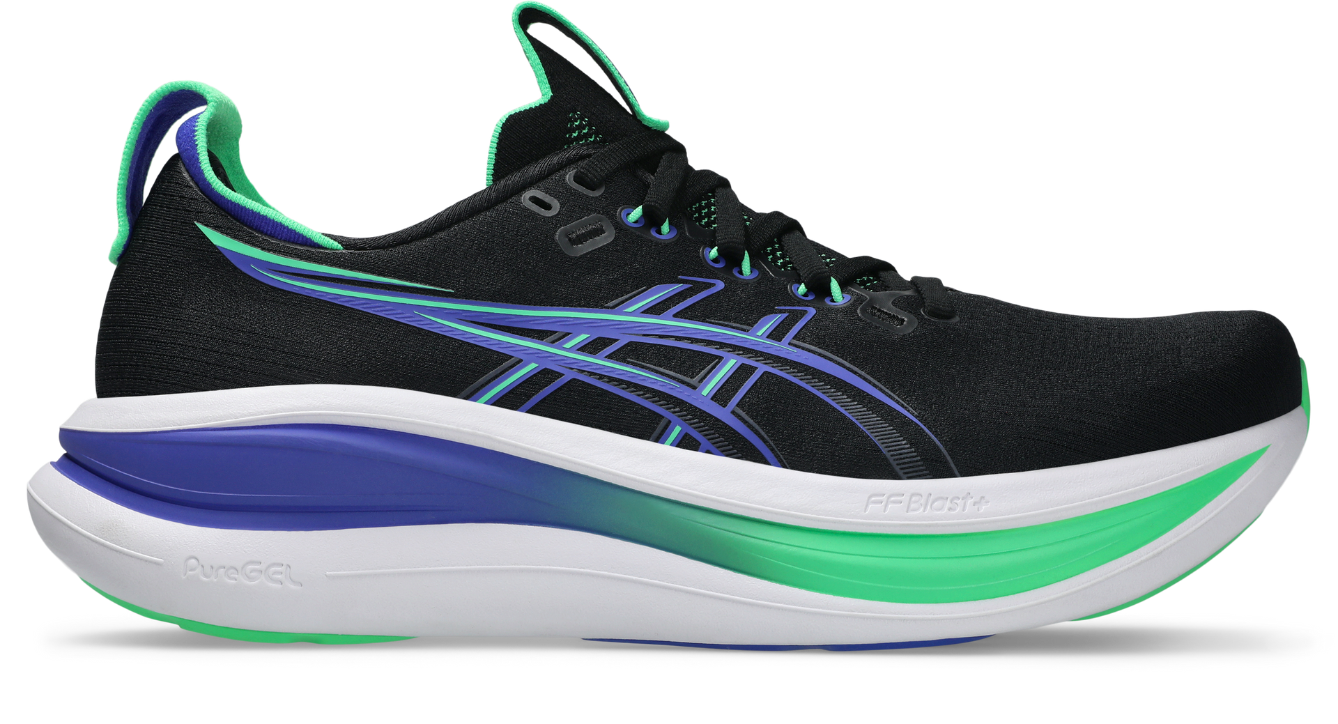 Asics Men's Gel Nimbus 28 – Forerunners