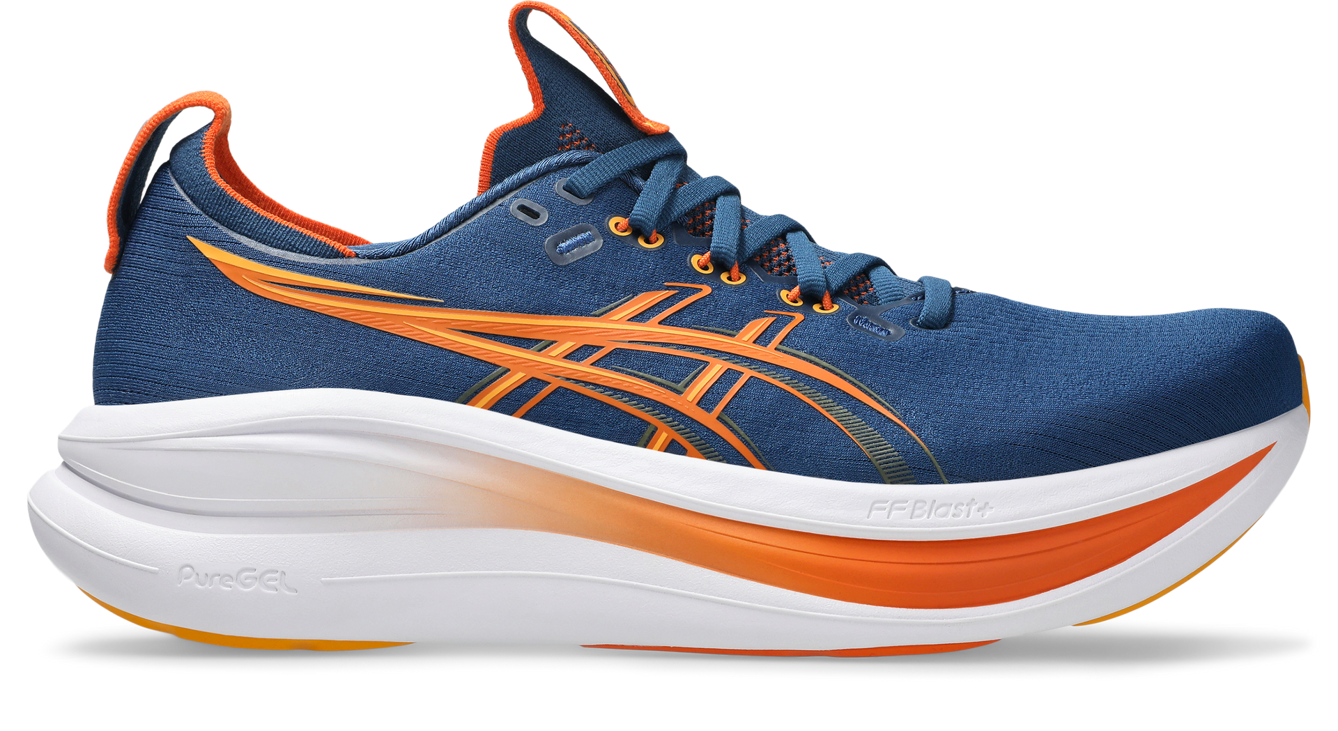 Asics Men's Gel Nimbus 28 – Forerunners
