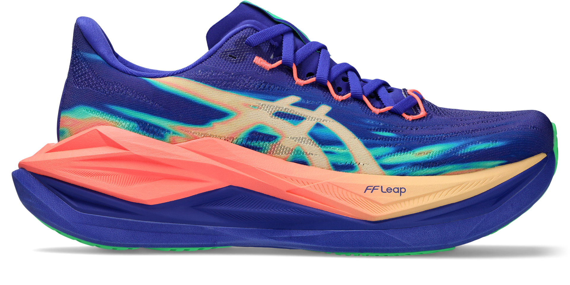 スパイク・シューズ asics SUPERBLAST3 Asics Unisex Superblast 3 – Forerunners