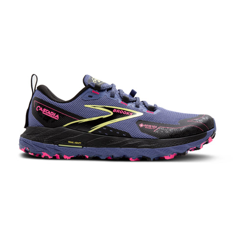 Brooks Women's Cascadia 18 Gore-tex