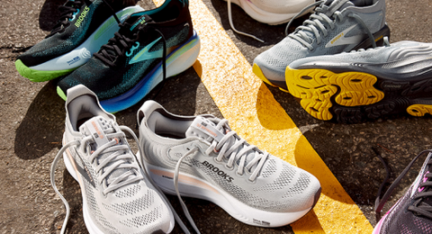 All New Brooks Adrenaline GTS 25