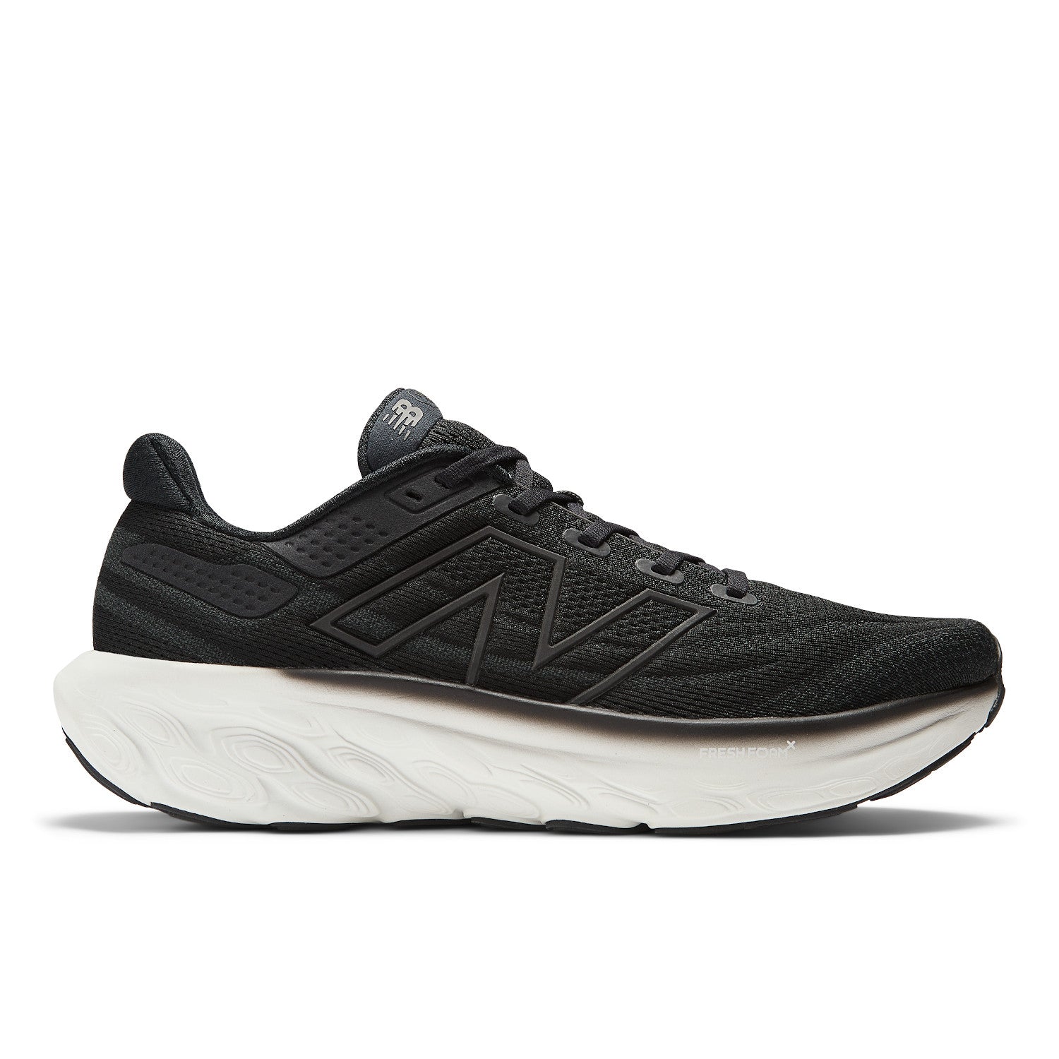 Men s New Balance Fresh Foam X 1080v13 Black White 12 D