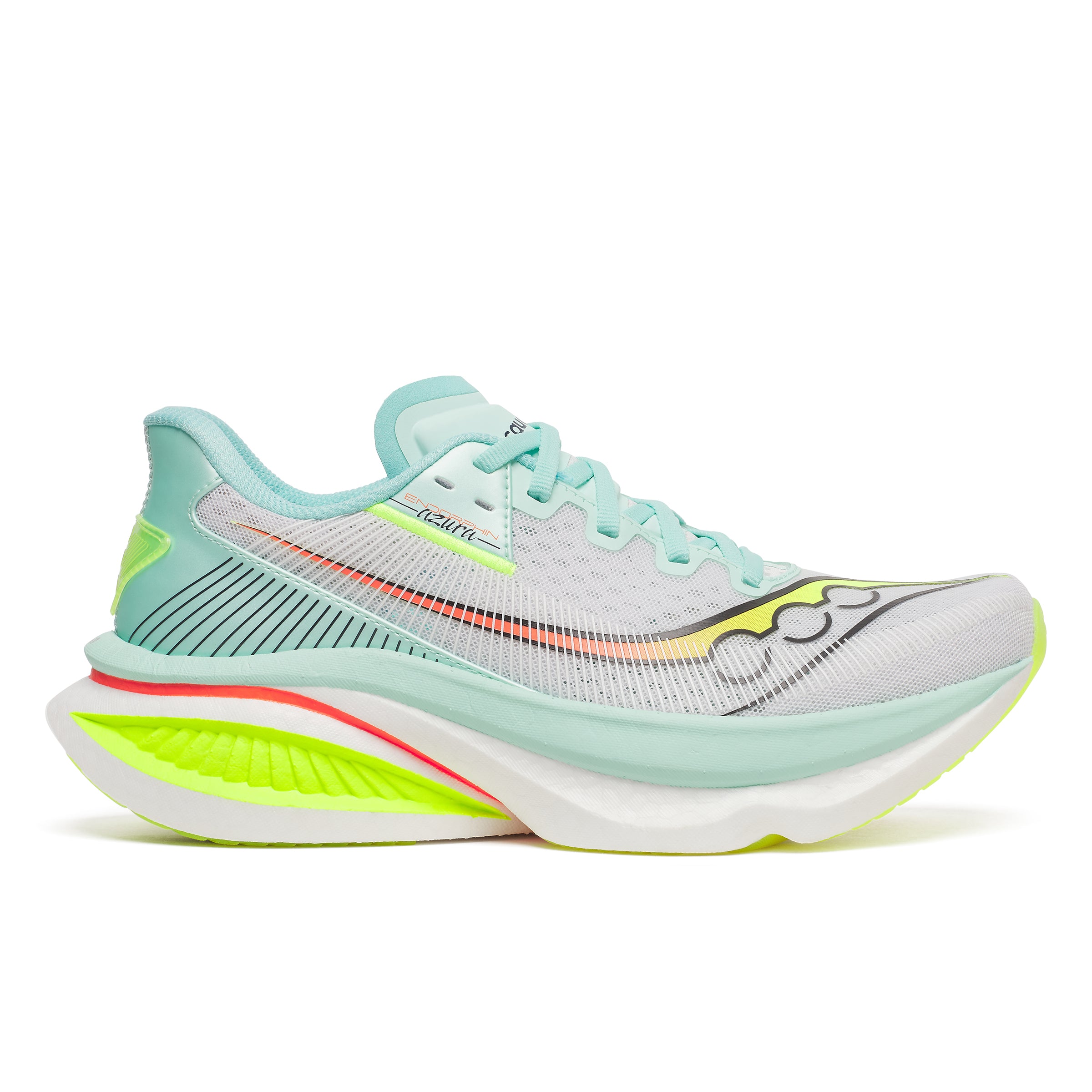 SAUCONY：ENDORPHIN AZURA（26.5㎝） Saucony Women's Endorphin Azura – Forerunners