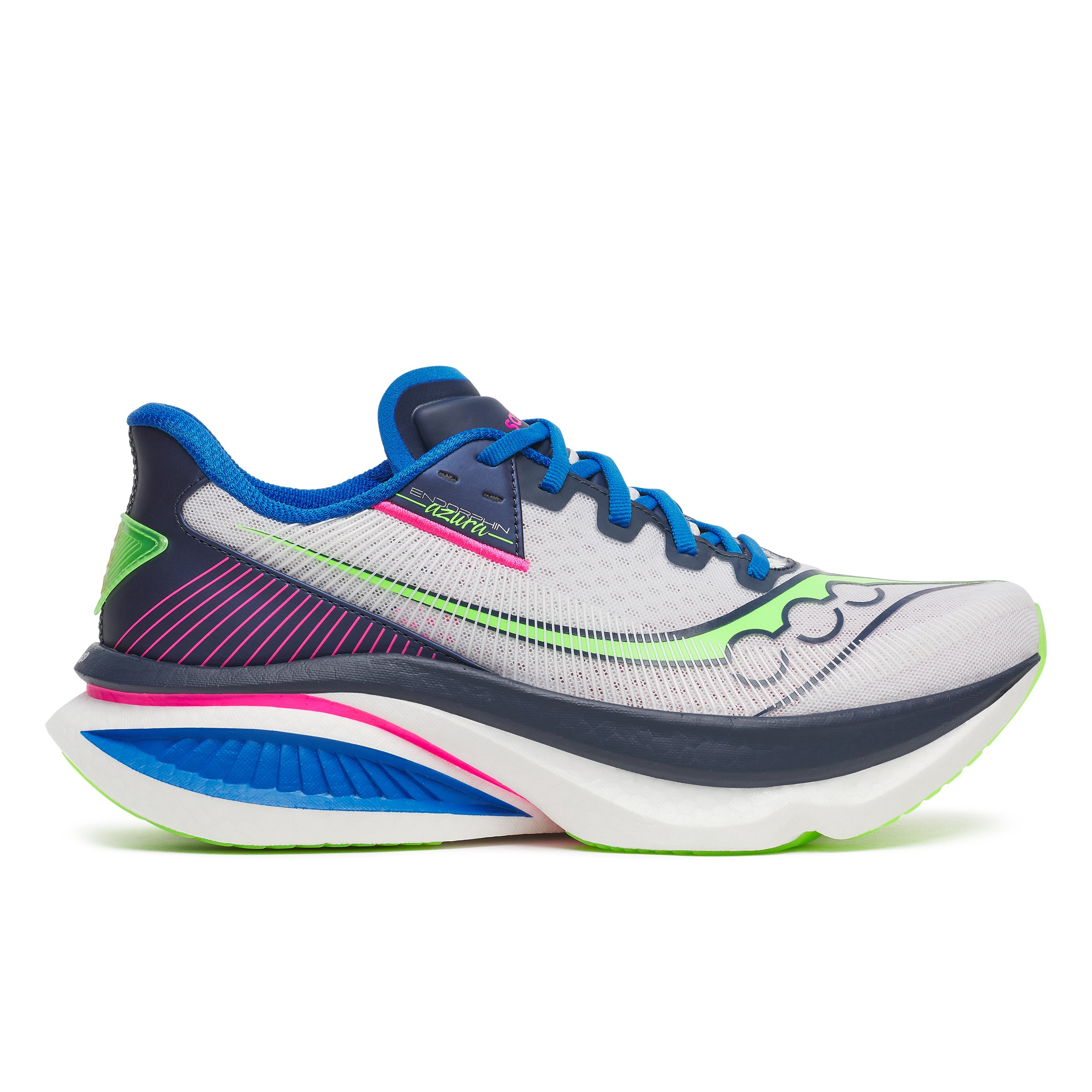 SAUCONY：ENDORPHIN AZURA（26.5㎝） Saucony Men's Endorphin Azura – Forerunners