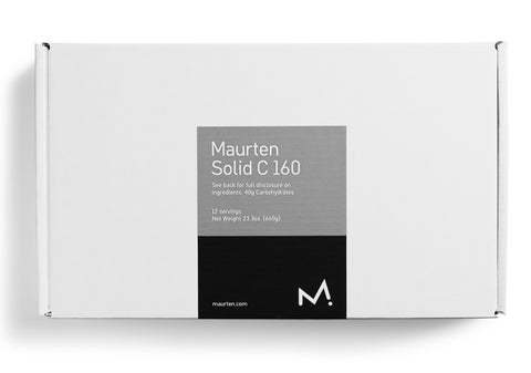 Maurten Solid C 160 Box of 12