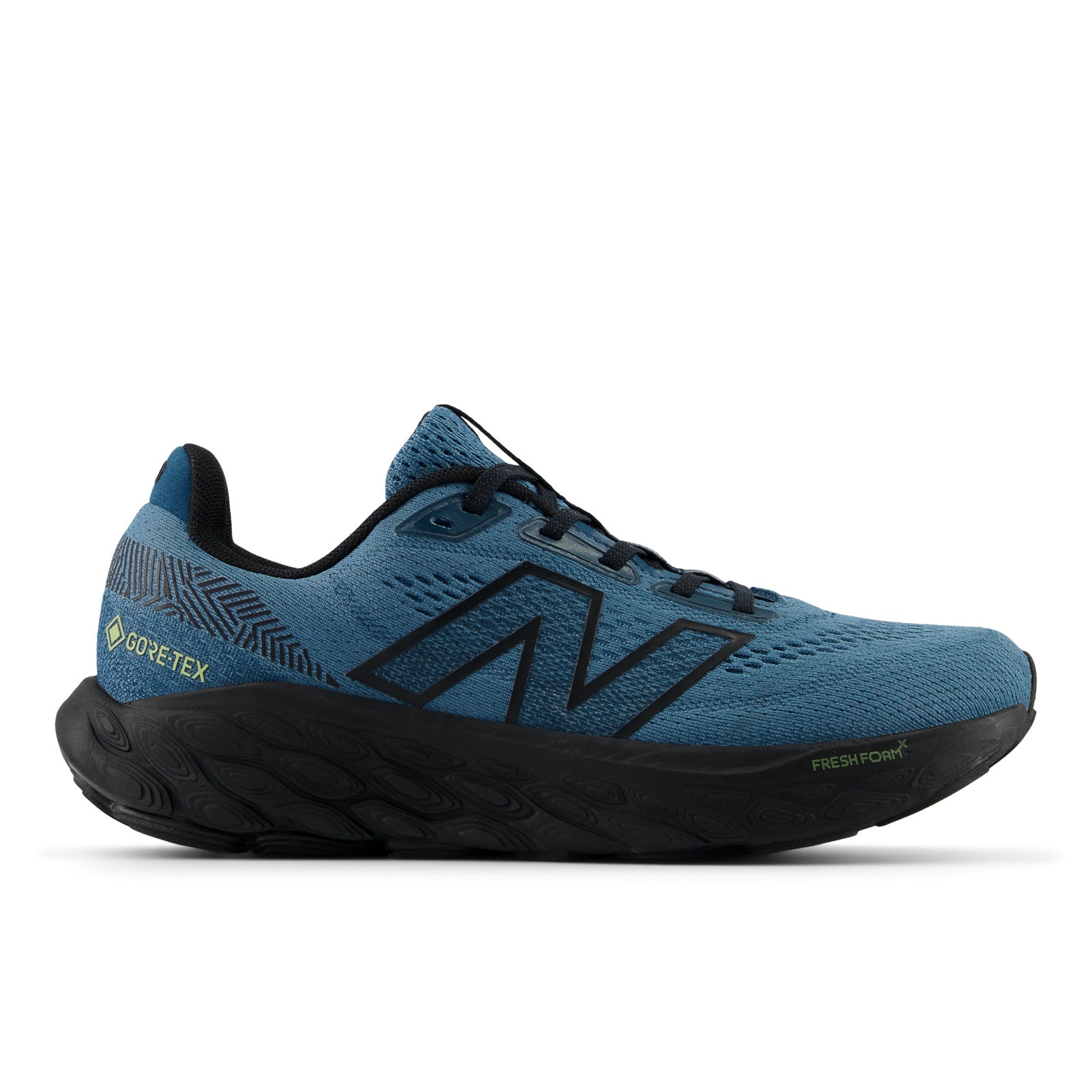 New Balance Women s Fresh Foam X 880v14 GORE TEX Blue Black Size 7