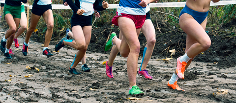 Cross Country Spikes