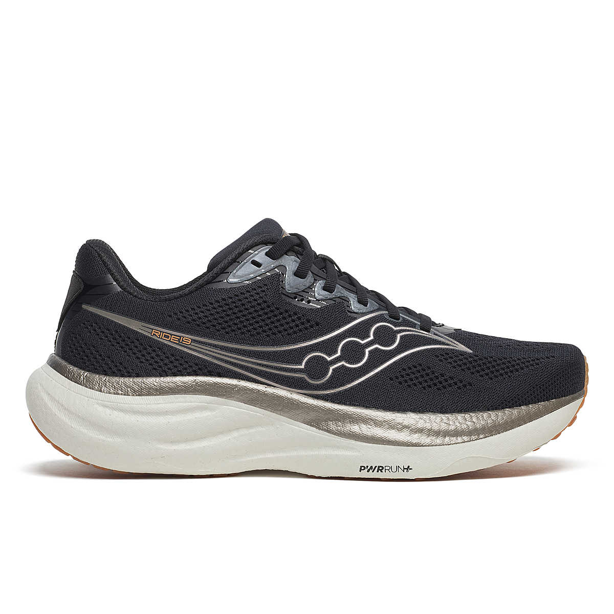 Saucony Men's Ride 19 – Forerunners