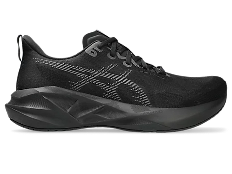 【ASICS】NOVABLAST 5（25㎝） Asics Novablast 5 Running Sneaker - White/Piedmont Grey