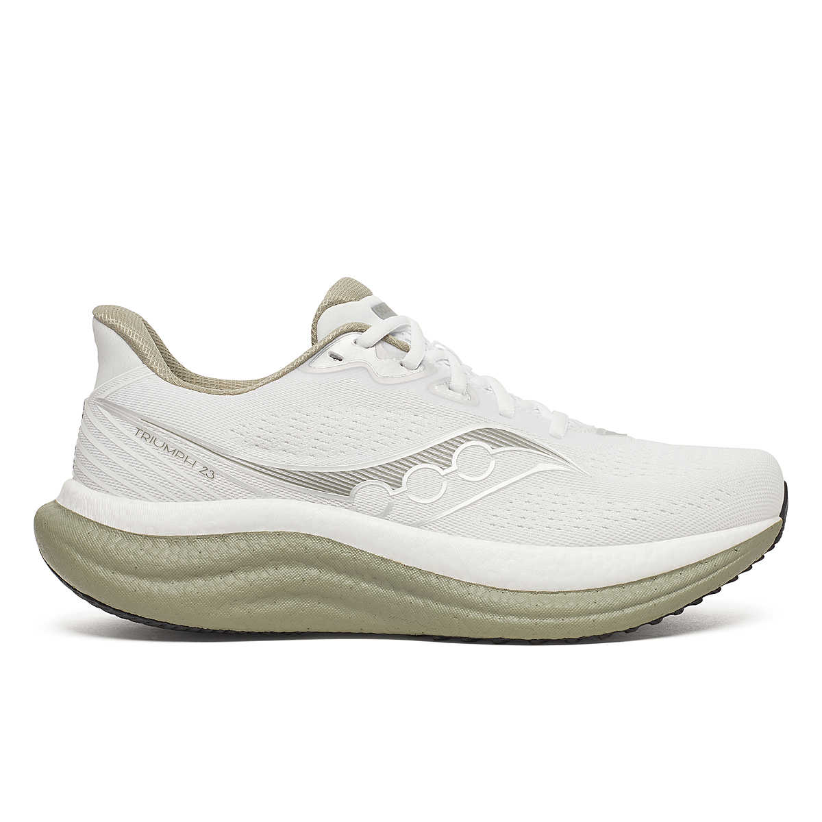 Saucony Men's Triumph 23 – Forerunners