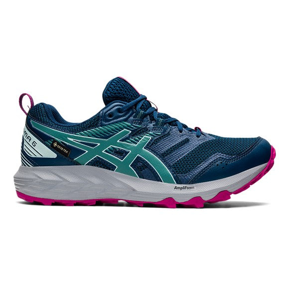 Asics sonoma 3 gtx ladies trail running shoes Clearance