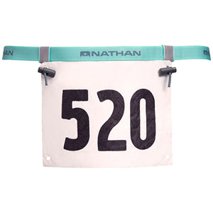 Nathan Race Number Belt - Forerunners