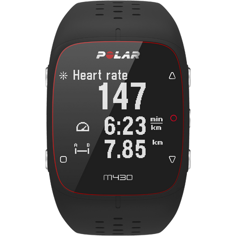 Polar M430 Heartrate Monitor