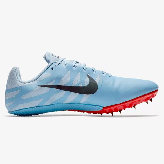 Nike Unisex Zoom Rival S 9 Football Blue Blue Fox Ice Blue 2 D