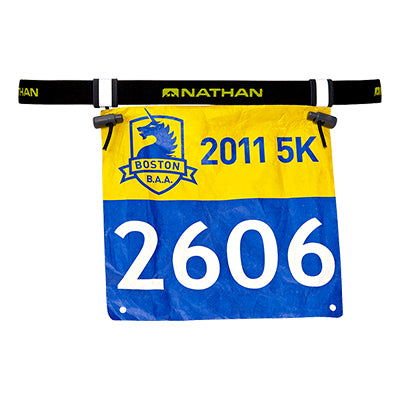 Nathan Race Number Belt - Forerunners