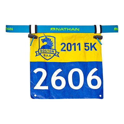 Nathan Race Number Belt - Forerunners