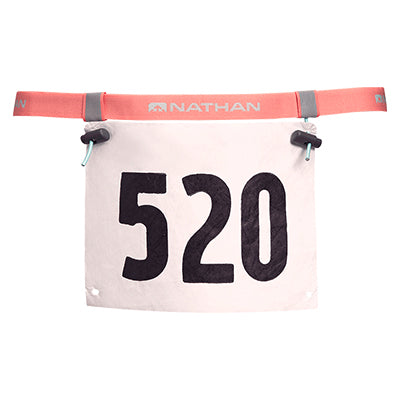 Nathan Race Number Belt - Forerunners