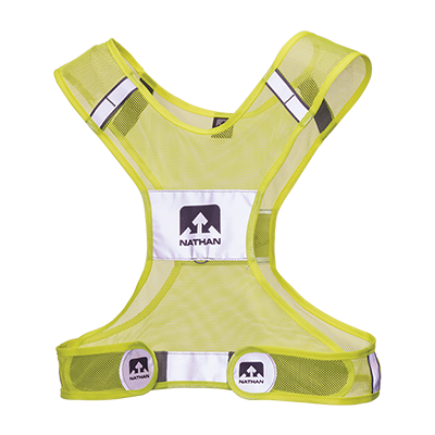Nathan Streak Vest - Forerunners